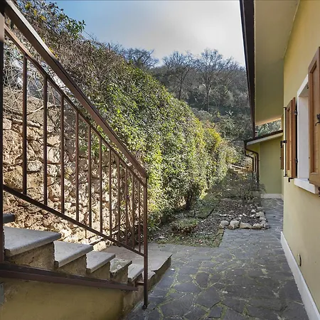 7 Ac P Vista Giardino Appartamento *