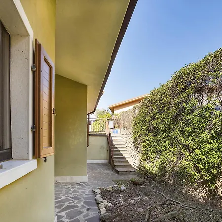 7 Ac P Vista Giardino Apartamento
