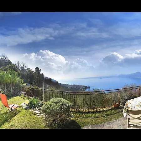 شقة 7 Ac P Vista Giardino *